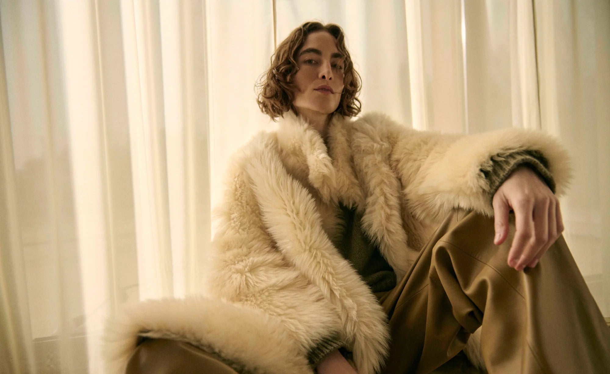 YVES SALOMON | Luxury & contemporary fashion | MINOX boutique