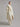 Max Mara tedgirl coat White-with model