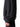 Moncler Men logo sweatshirt Black-Left sleeve detail