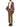 Weekend Maxmara ovatta cardigan Camel-with model