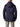 Zegna technical parka Navy-back side