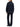 Barrie denim cashmere cotton jacket Navy-back side