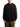 Moncler Men Cotton Blend Sweatshirt Black-front side