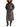 Lemaire Water Repellent Cotton Trench Coat Dark Cherry-front side