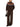 Weekend Maxmara hardy jumper Chocolate-front side
