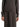 Lemaire trompe loeil skirt Dark cacao-front detial