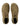 Studio Nicholson Woodrow Suede Shoes Taupe-Top view