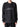Moncler Men logo sweatshirt Black-front side
