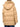 Yves Salomon down coat Macadamia-back side