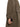 Lemaire wrap coat Dark squirrel-ledt detial