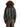 lemaire leather blouson Dark espresso-back side