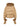 Yves Salomon Short Loro Piana fabric down jacket Macadamia-back side