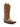 Ganni western boots Dark olive/Egret