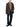 Studio Nicholson Woodrow Suede Shoes Off black-with model