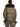 Yves Salomon Short Loro Piana fabric down jacket Earth-back side (1)