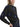Barrie floral jumper Charcoal-front side