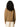 Ami Paris ADC cardigan Camel-back side with women model