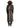 Lemaire Water Repellent Cotton Trench Coat Dark Cherry-back side