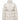 Moncler Women Brossette jacket Ivory