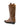 Ganni western boots Dark olive/Egret