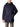 Zegna technical parka Navy-with model