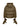 Yves Salomon Short hooded down jacket Earth-back side (1)