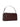The Row 90's Bag Burgundy-left side