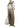 Studio Nicholson Woodrow Suede Shoes Taupe-with model