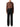 Studio Nicholson Leto Stripe Shirt Brown-front side