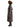 Lemaire Water Repellent Cotton Trench Coat Dark Cherry-right side