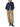 Weekend Maxmara assuan jacket Navy-with model