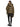 Yves Salomon Short hooded down jacket Earth-back side (1)