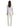 Toteme t. seam denim full length White