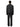 Ami Paris trucker jacket Anthracite-back side (1)