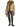 Yves Salomon Short Loro Piana fabric down jacket Macadamia-with model