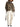 Lemaire short duffle coat Dark squirrel-front side