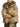 Yves Salomon Short Loro Piana fabric down jacket Macadamia-front side