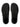 Studio Nicholson Woodrow Suede Shoes Off black-top view