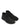 Studio Nicholson Woodrow Suede Shoes Off black-left side