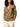 Ami Paris ADC cardigan Camel-front side
