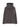 Yves Salomon reversible parka mink Mahogany-back side