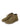 Studio Nicholson Woodrow Suede Shoes Taupe-left side