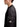 Moncler Men Cotton Blend Sweatshirt Black-right side
