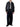Studio Nicholson piston jacket Black-with model