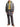Moncler Men Poiliot jacket Grey-with model