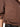 Studio Nicholson Leto Stripe Shirt Brown-front side
