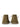 Studio Nicholson Woodrow Suede Shoes Taupe-back side
