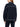 Barrie denim cashmere cotton jacket Navy-back detial