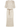 Brunello Cucinelli Women Knitted Midi Dress Natural