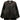 The Row kengia jacket Dark brown